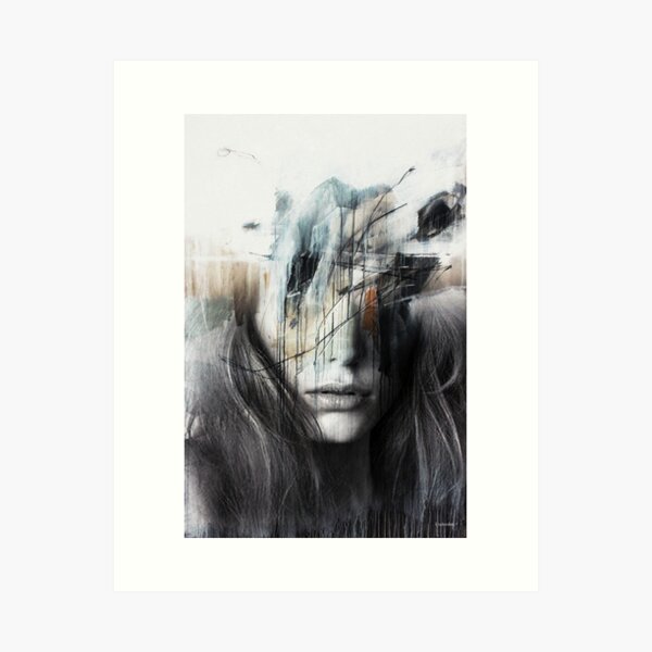 Item preview, Abstract elegance ... designed and sold by Underdott.