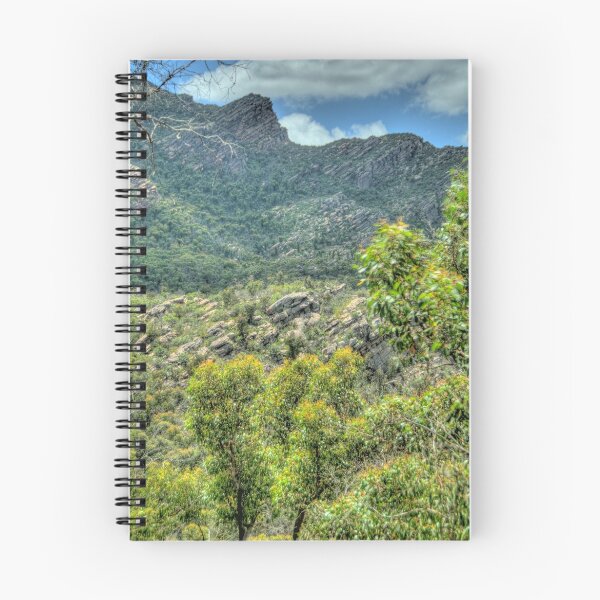 Item preview, Grampian Magic - Grampians National Park - The HDR Experience designed and sold by Salieri1627.