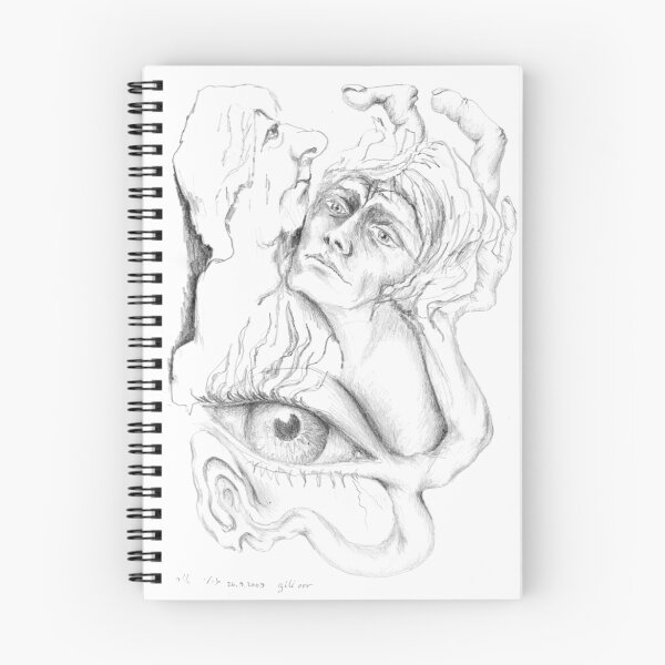 Item preview, See me, hear me , touch me, feel me designed and sold by Gili Orr.