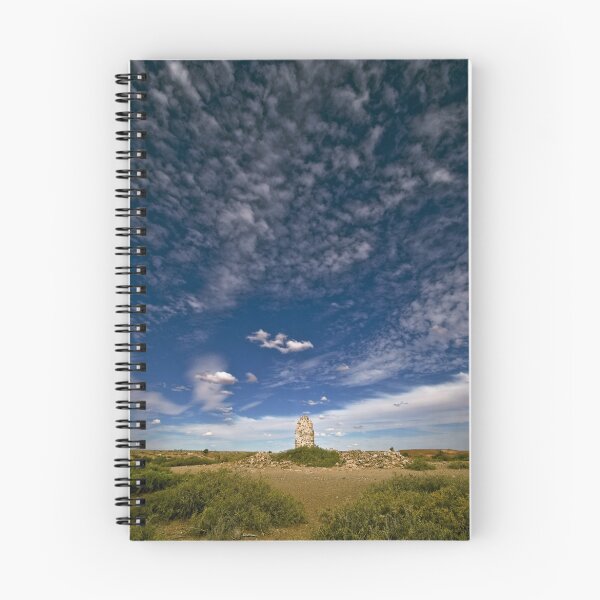 Item preview, Chimney and Sky - Dalhousie Homestead Ruins - North South Australia designed and sold by Jeff Catford.