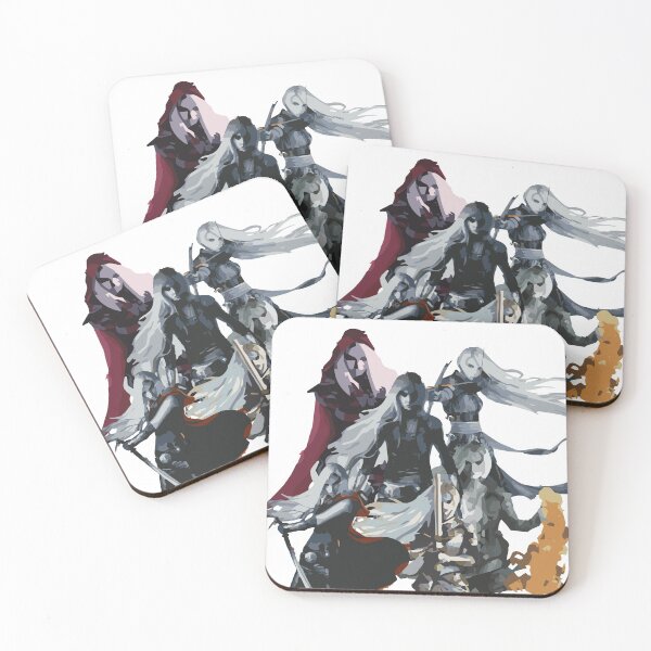 Item preview, Aelin/Celaena  designed and sold by ErinIsMakingArt.