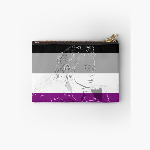 Item preview, Liv Flaherty: Asexual designed and sold by illgetmerope.