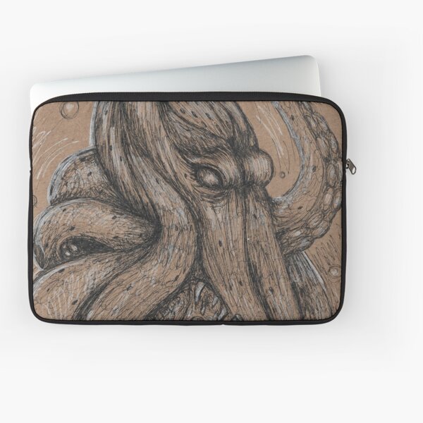 The Kraken Laptop Sleeve