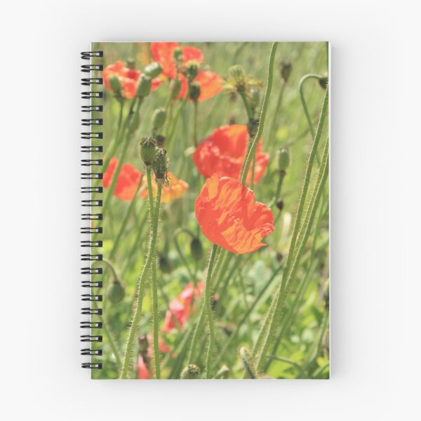 Item preview, Orange Poppy designed and sold by scruffycat.