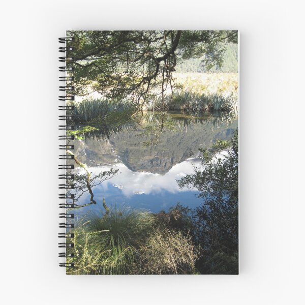 Item preview, Mountain Reflection designed and sold by scruffycat.
