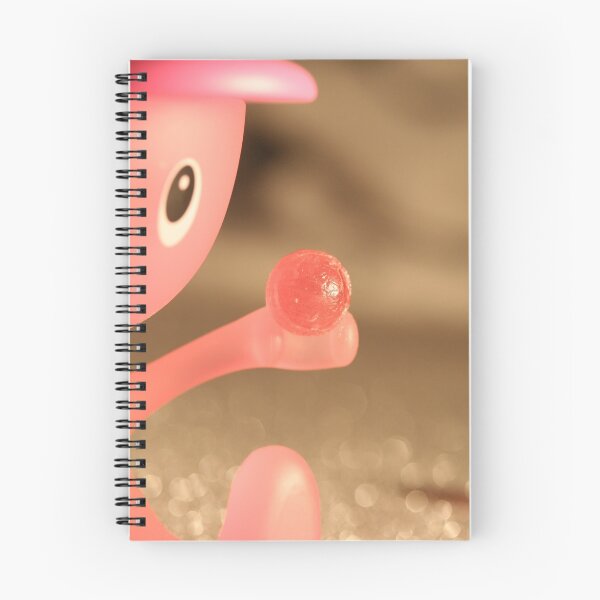 Item preview, Alessi Pink egg cup character with a pink sweet designed and sold by Anna Goodchild.