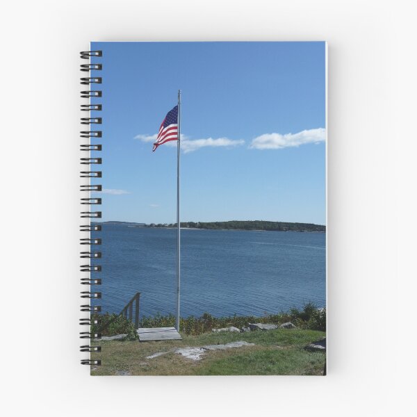 Item preview, Burnt Island Light  #1 designed and sold by REC13.