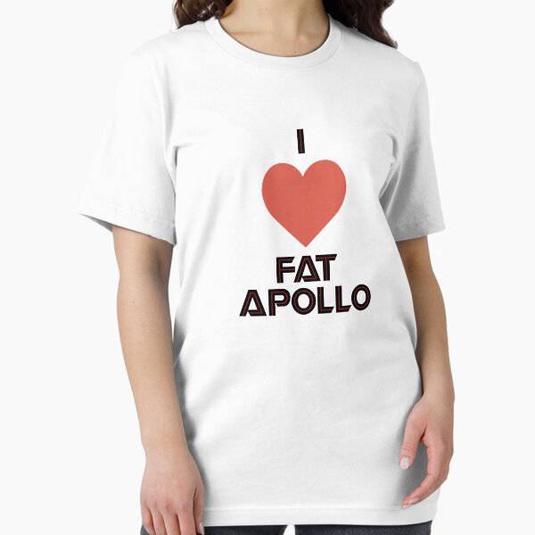 Item preview, I love fat Apollo designed and sold by Evelyus.