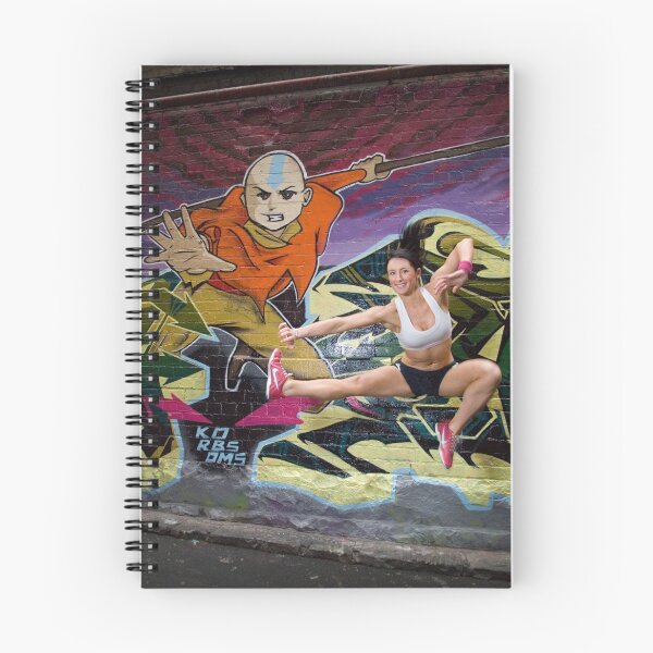 Item preview, Alley Shoot - Amy jumping designed and sold by Stephen Colquitt.