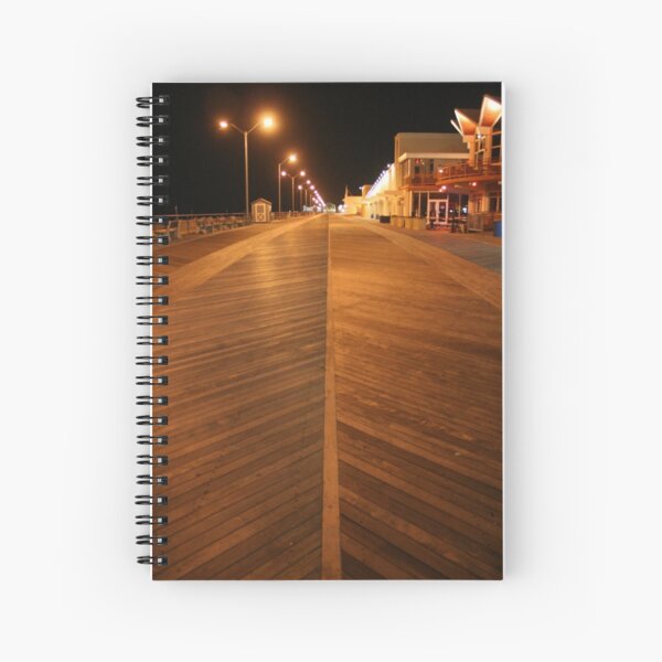 Long Walk Home Spiral Notebook