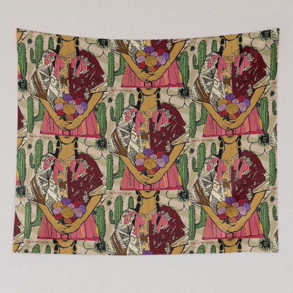 Item preview, Mujer del Campo designed and sold by hijademicultura.