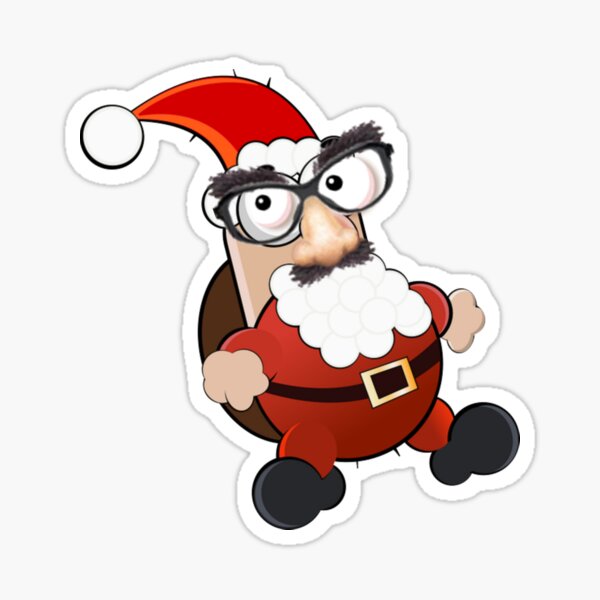 Item preview, Santa Claus designed and sold by Darío Fabián González Sheridan.