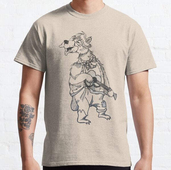 country bear jamboree shirt