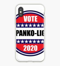 Spanko-Lige 2020 iPhone Case