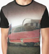 american diner caddy Graphic T-Shirt