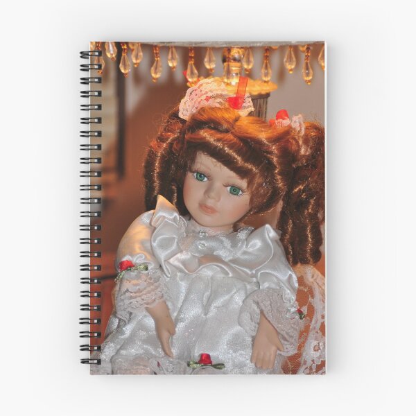 Item preview, A Little Doll designed and sold by mltrue.