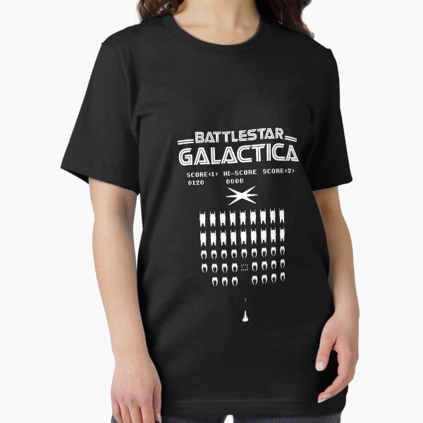 Item preview, Battlestar Galactica Invaders designed and sold by Evelyus.