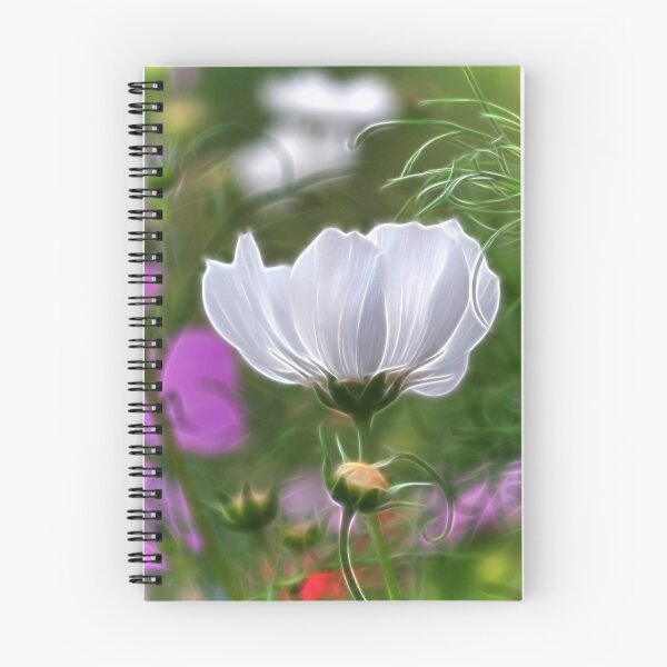 Item preview, Garden Gala (Original with Frac filter) designed and sold by Kelly Cavanaugh.
