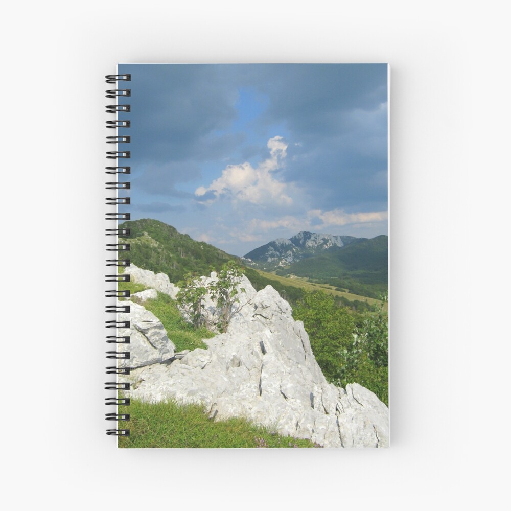 Item preview, Spiral Notebook designed and sold by TatianaMichaela.