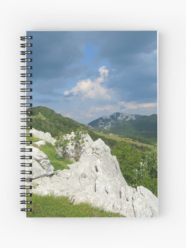Thumbnail 1 of 3, Journal, FOREVER GREEN designed and sold by TatianaMichaela.