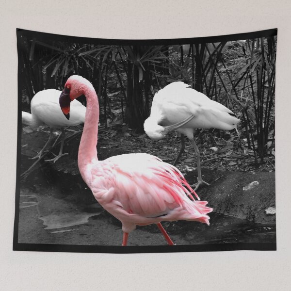 Item preview, Flamingo designed and sold by HippieWorks.