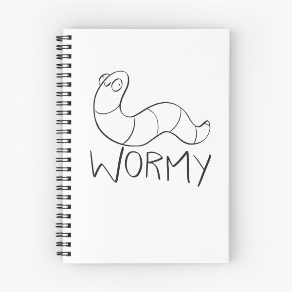 Item preview, Wormy designed and sold by Skulfrid.