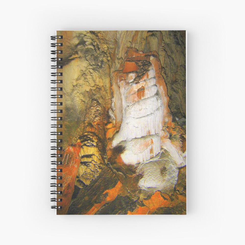 Item preview, Spiral Notebook designed and sold by TatianaMichaela.