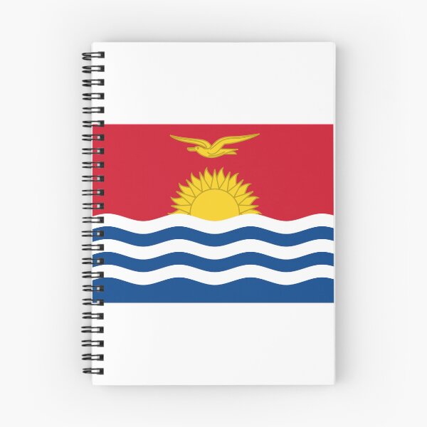 Item preview, Bandera de kiribati designed and sold by MrsFlags.