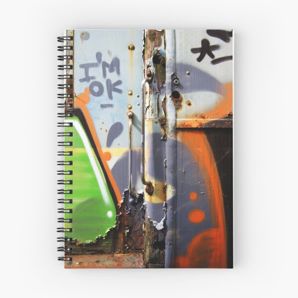 Item preview, I'm OK designed and sold by Tara Lemana.
