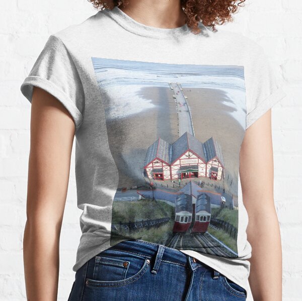 Saltburn, Teeside #3 Classic T-Shirt