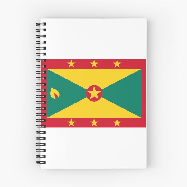 Item preview, Flag of Grenada designed and sold by MrsFlags.