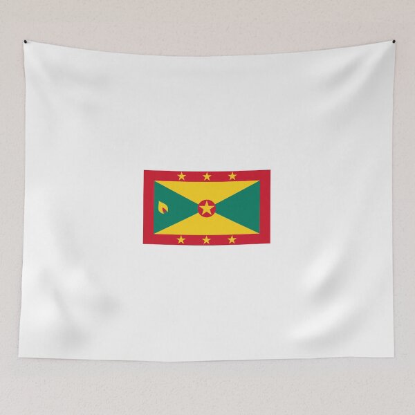 Item preview, Flag of Grenada designed and sold by MrsFlags.