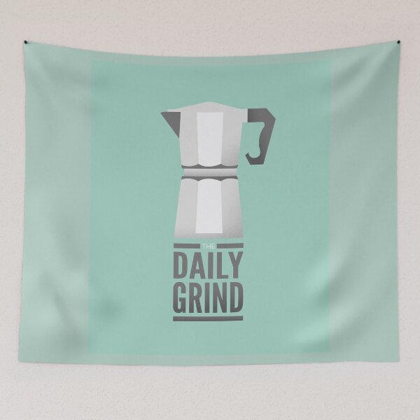 Item preview, The Daily Grind designed and sold by Kate Lillyson.