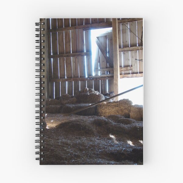 Item preview, Inside the Old Barn designed and sold by Angelandspot.