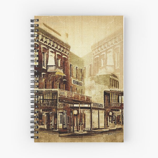 Item preview, Wild West Revisited designed and sold by pat gamwell.