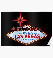 Las Vegas Poster