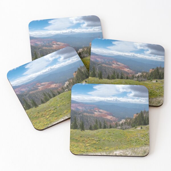 Item preview, Park Road View - Cedar Breaks - Utah designed and sold by Debra Martz.