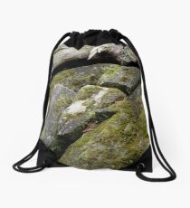 On the Road to Bree Drawstring Bag