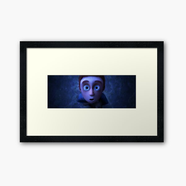 Starry Night Framed Art Print