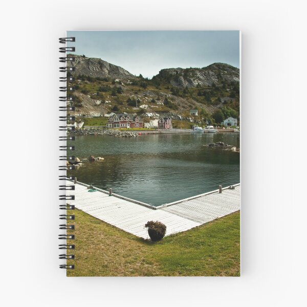 Item preview, Brigus designed and sold by Colin Tobin.