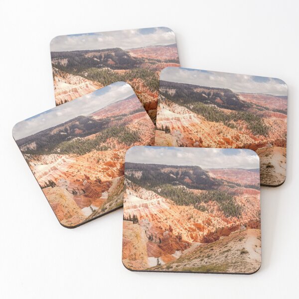 Item preview, North View Overlook - Cedar Breaks - Utah designed and sold by Debra Martz.
