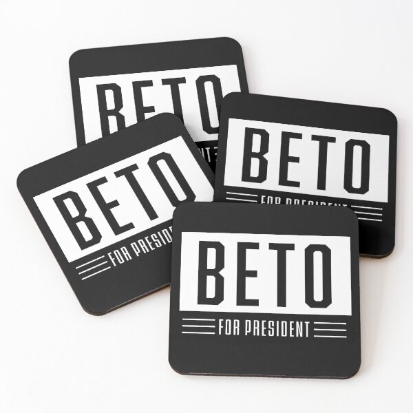 Item preview, Beto ORourke For President O Rourke 2024 Campaign Logo designed and sold by YikesForever.