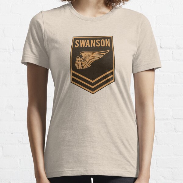 Parks and Recreation - Swanson Ranger Club, covid, quarantine Essential T-Shirt