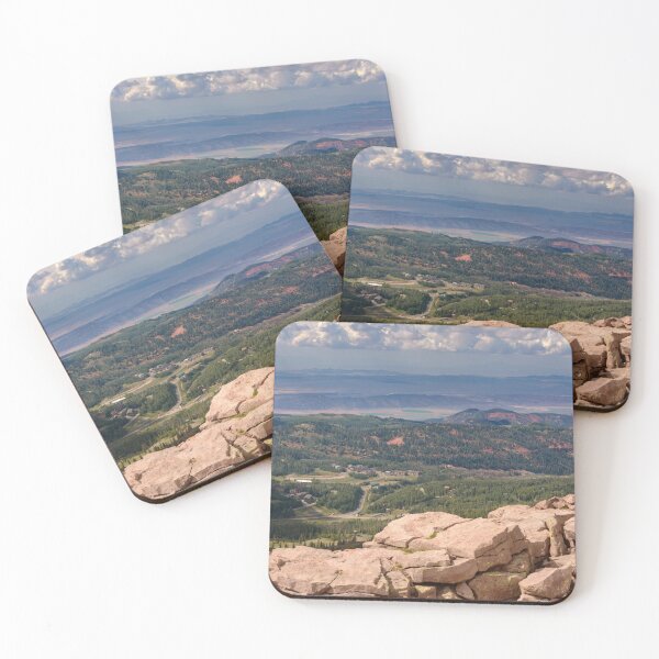 Item preview, View from Brian Head Peak - Cedar Breaks - Utah designed and sold by Debra Martz.