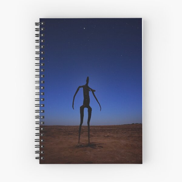 Item preview, Lake Ballard Statue designed and sold by Peter Hodgson.