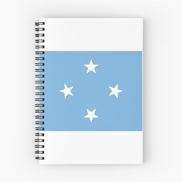 Item preview, Flag of Micronesia designed and sold by MrsFlags.