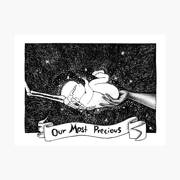 Our Most Precious Photographic Print