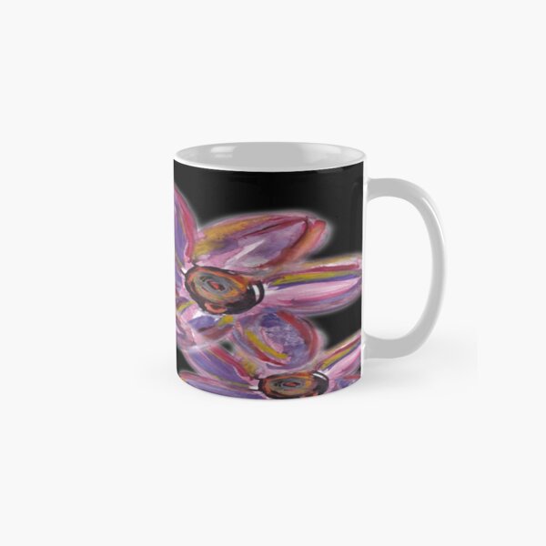 EVENING FLORAL Classic Mug