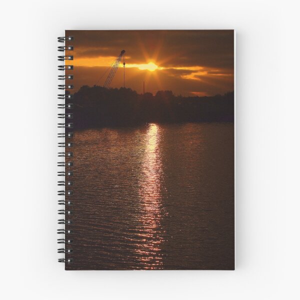 Item preview, Reflected Sunset designed and sold by stanowen.