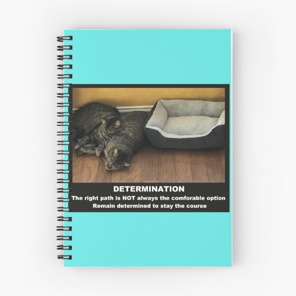 Item preview, Determination: Choose the Right Path designed and sold by Tracie J.